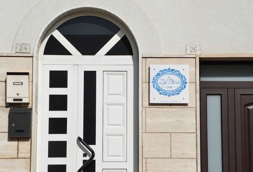 B&b Da Zia Titina