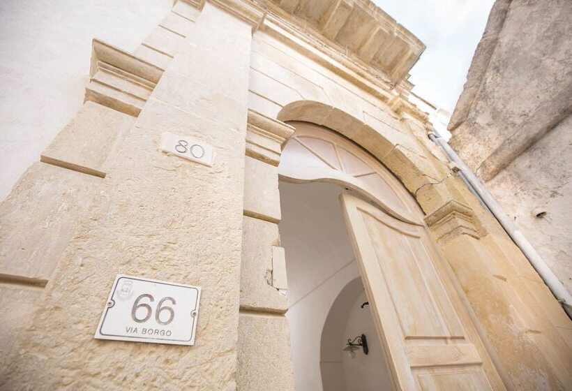 ベッドアンドブレックファースト Il Borgo