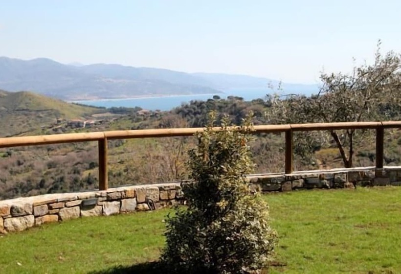 ベッドアンドブレックファースト Terre Di Mezzo Country House