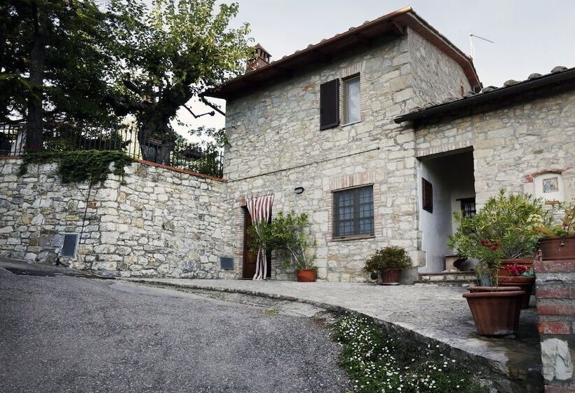 فندق Lodge Ricavo Con Piscina Panoramica