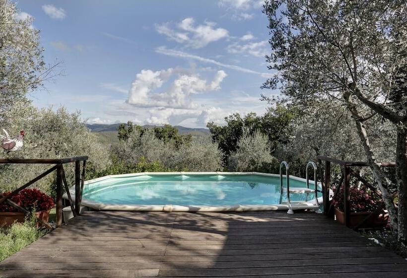 فندق Lodge Ricavo Con Piscina Panoramica