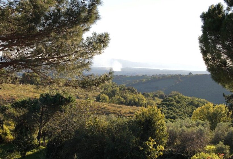 فندق ريفى Agriturismo Anna De Croy