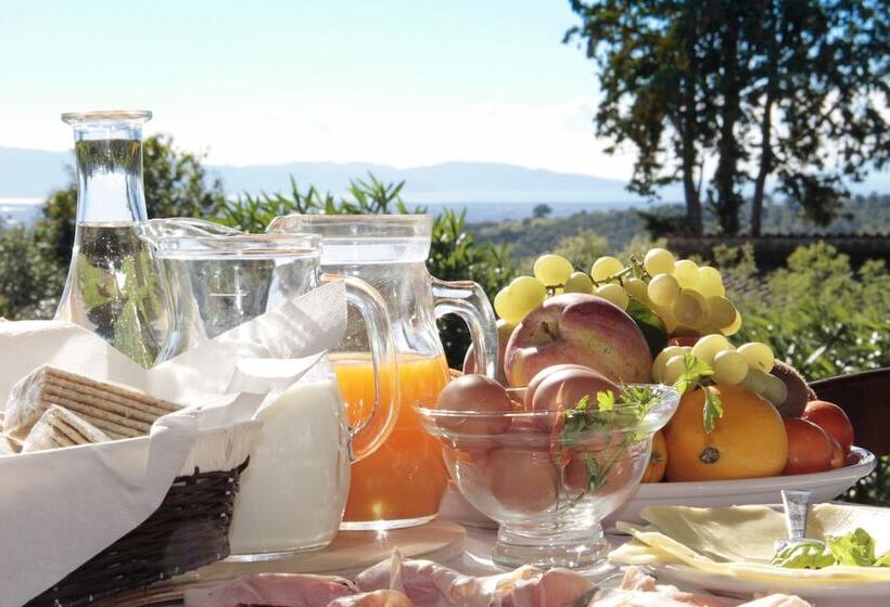 فندق ريفى Agriturismo Anna De Croy