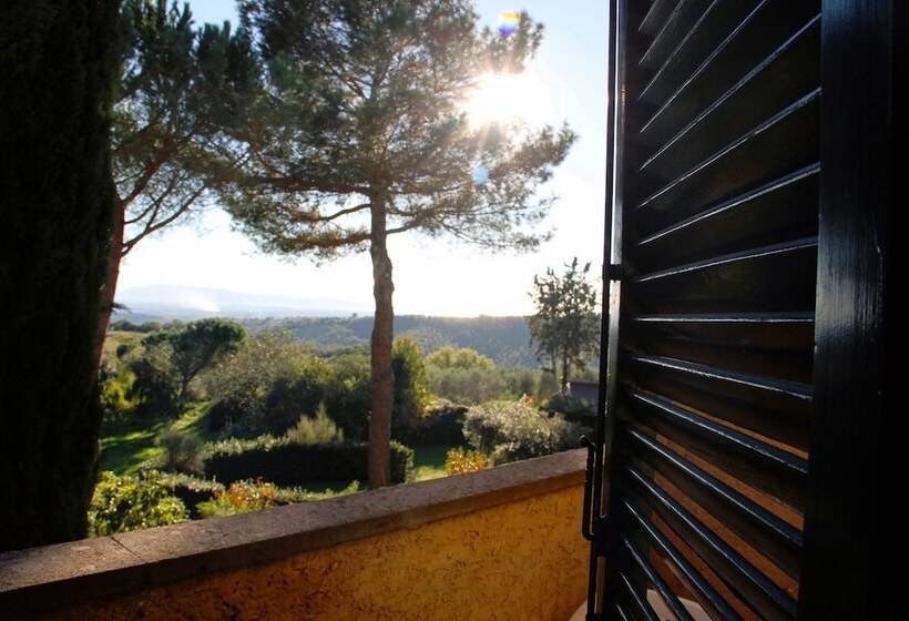 فندق ريفى Agriturismo Anna De Croy