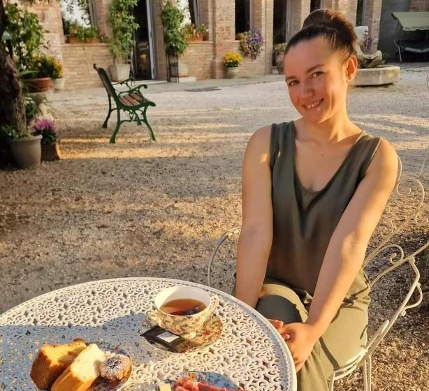فندق ريفى Agriturismo Le Fontanelle Da Valente