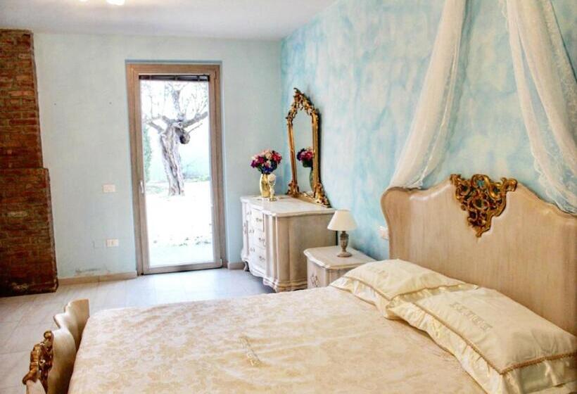 فندق ريفى Agriturismo Le Fontanelle Da Valente