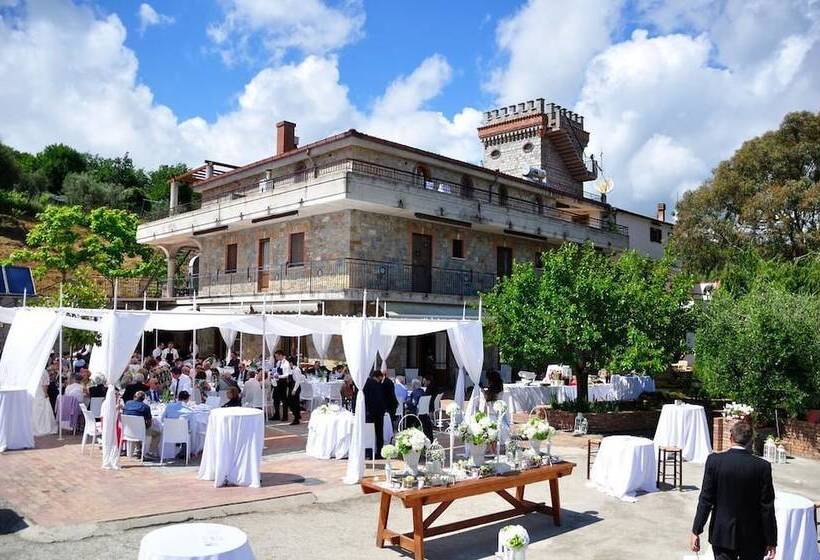 田舎風ホテル Agriturismo Prisco