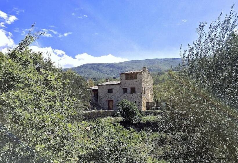 교외 호텔 Le Case Della Buca Agriturismo Ed Agricampeggio