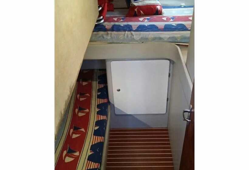 בית מלון כפרי Yacht Suite San Vincenzo