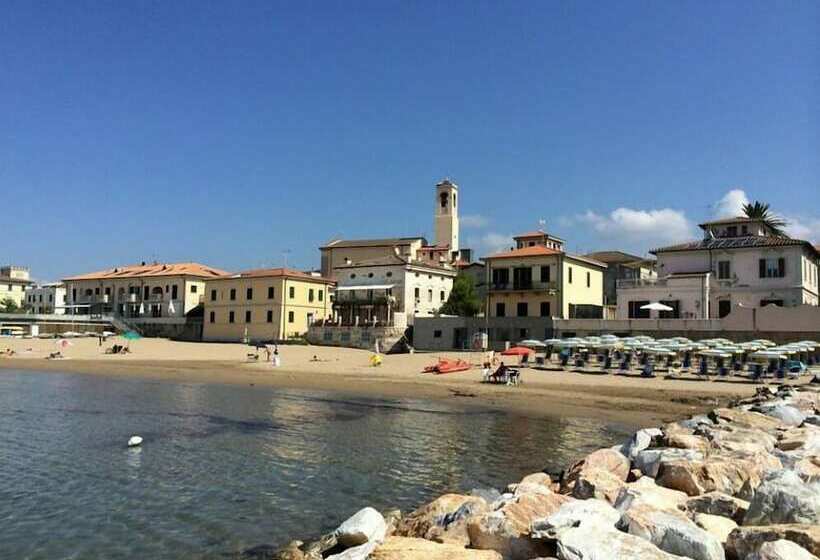 호텔 Yacht Suite San Vincenzo