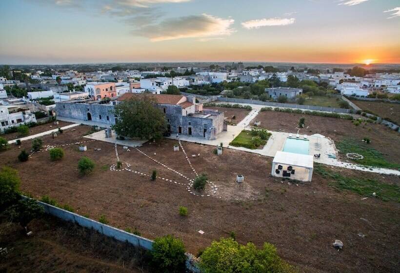 膳宿费 Casino De Viti Dimora Storica