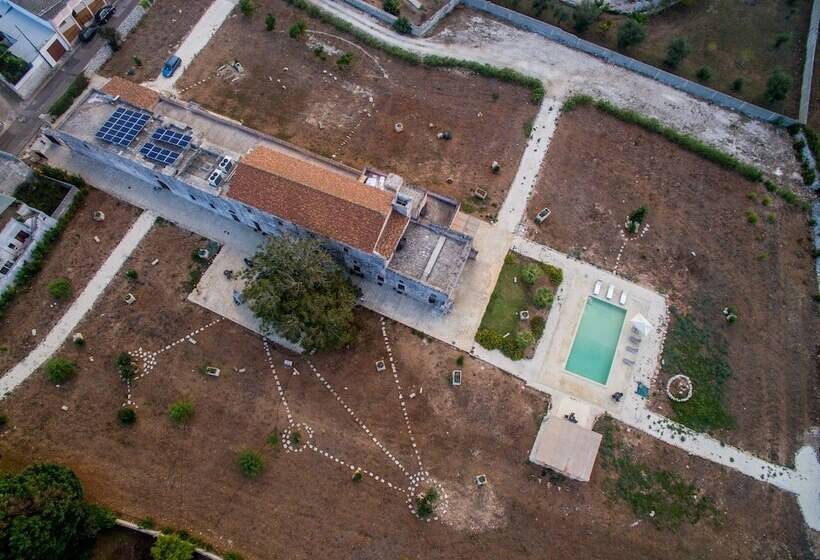 膳宿费 Casino De Viti Dimora Storica