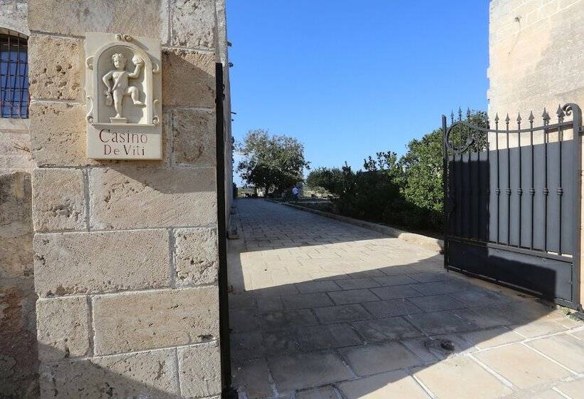 膳宿费 Casino De Viti Dimora Storica