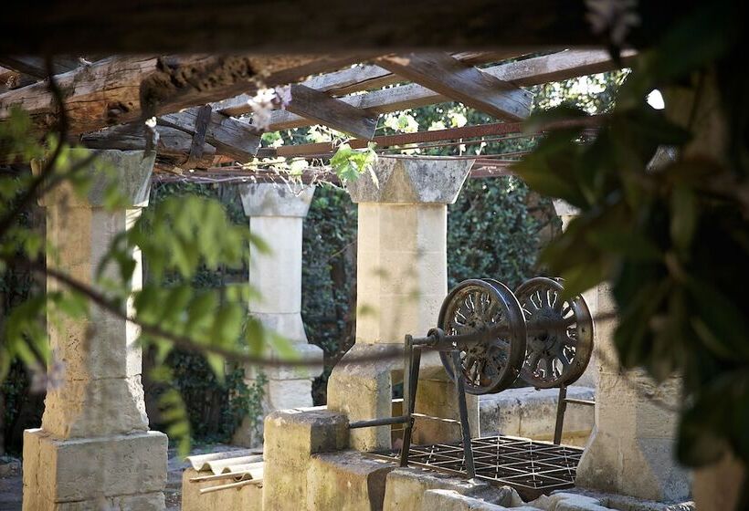 膳宿费 La Serra  Villa De Bonis