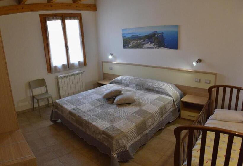 Agriturismo La Ghiandaia Alghero