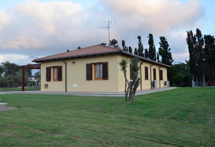 Agriturismo La Ghiandaia Alghero