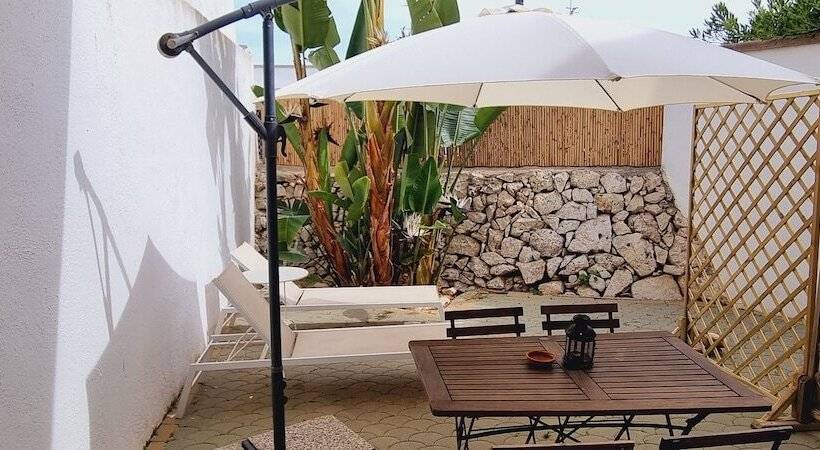 צימר Biancaleuca Rooms & Suite