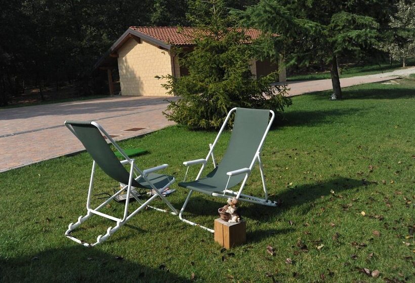 مبيت وإفطار Cascina Rosa Camilla
