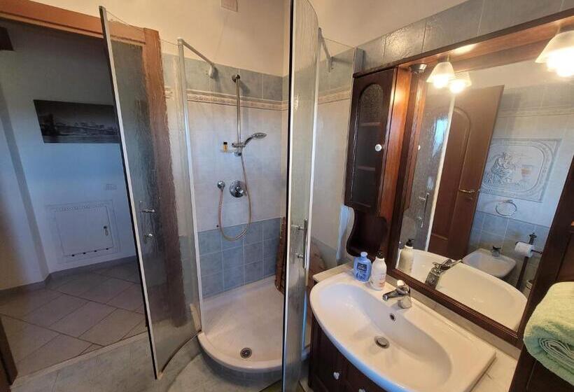 مبيت وإفطار Cascina Rosa Camilla