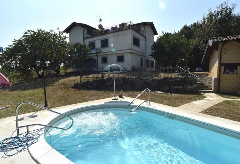 مبيت وإفطار Cascina Rosa Camilla