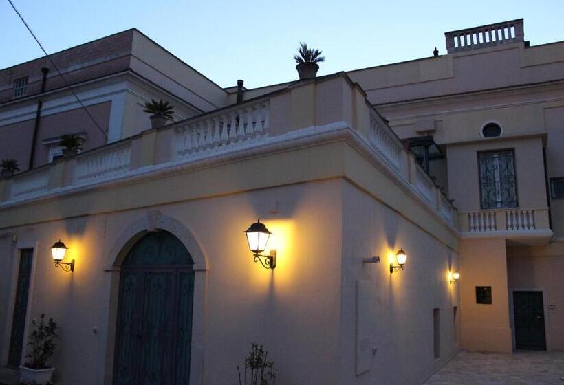 צימר Domus Decclesiis