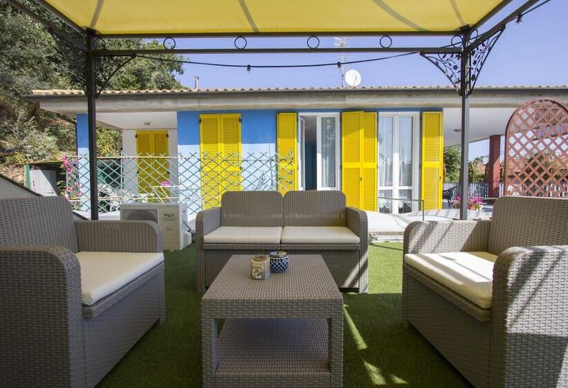 مبيت وإفطار Valle Dell Eden