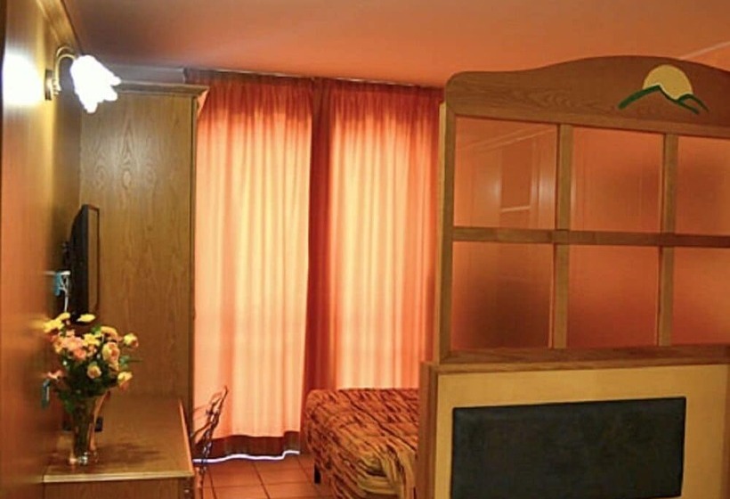 ホテル Alba Sporting