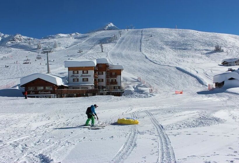 فندق Albergo Bucaneve