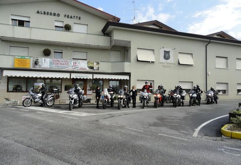 فندق Albergo Ristorante Fratte