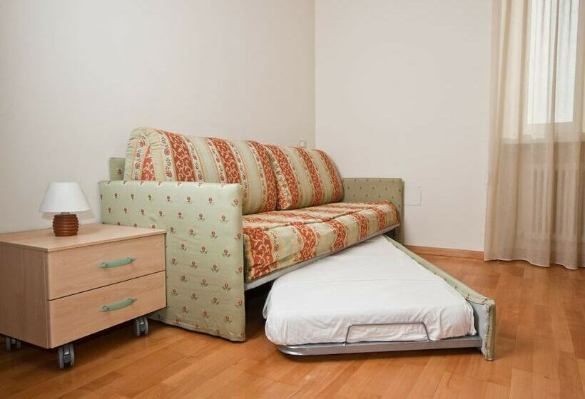 فندق Appartamenti Baia Azzurra