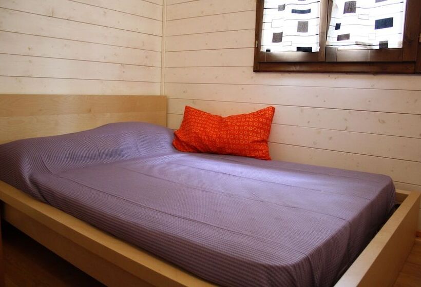فندق Camping Aviglianalacs