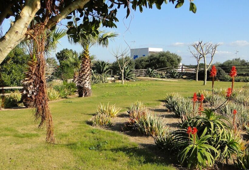 هتل روستایی Il Giardino Delle Aloe