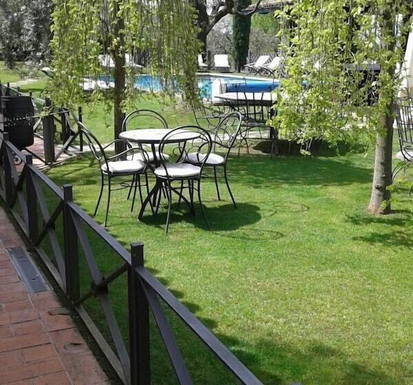 بنسيون Relais Gli Ulivi
