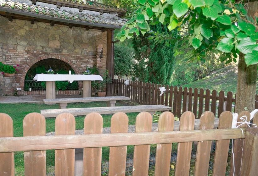 بنسيون Relais Gli Ulivi