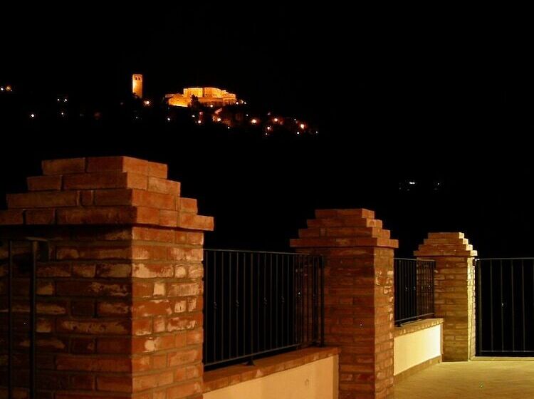 B&b La Boscara