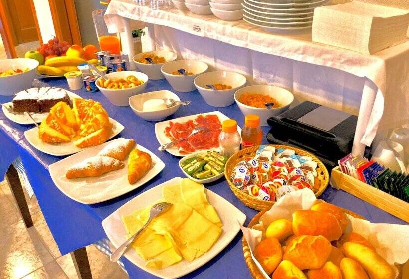B&b Selvaggio Blu