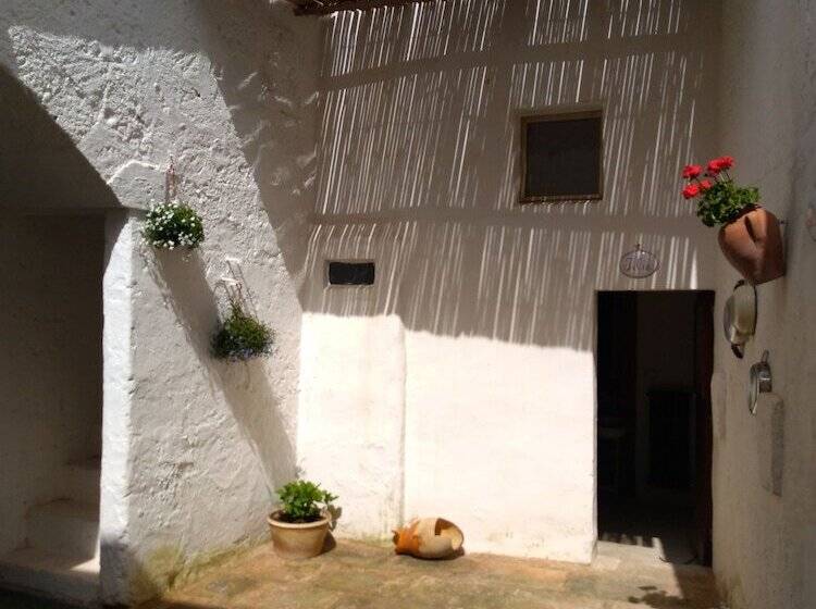 צימר Corte Candelora