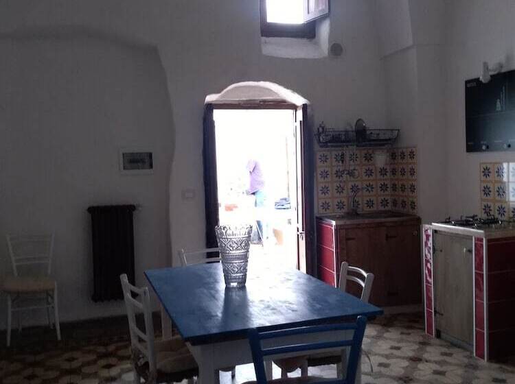 צימר Corte Candelora