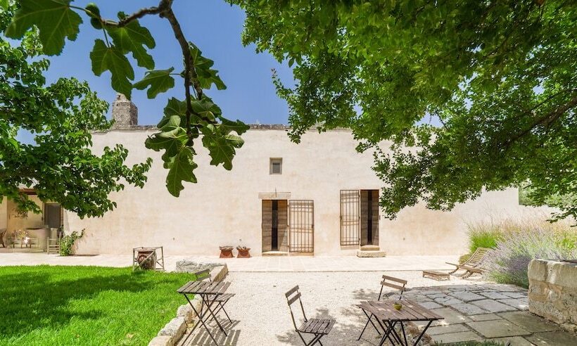 住宿加早餐  Masseria La Gresca