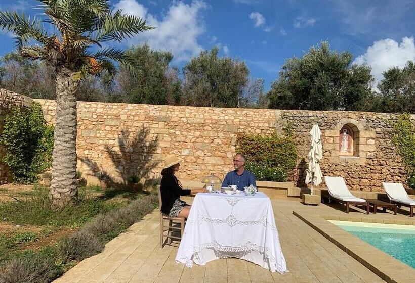 민박 Relais Masseria Sant Antonio
