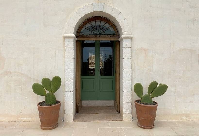 ベッドアンドブレックファースト Relais Masseria Sant Antonio