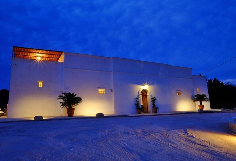 ベッドアンドブレックファースト Relais Masseria Sant Antonio