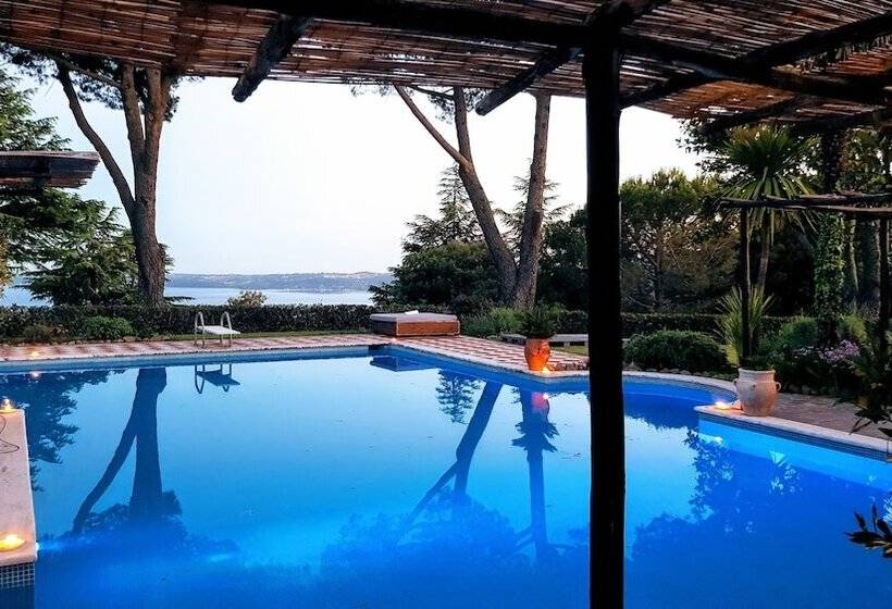 여관 Almanuda Naturist Village