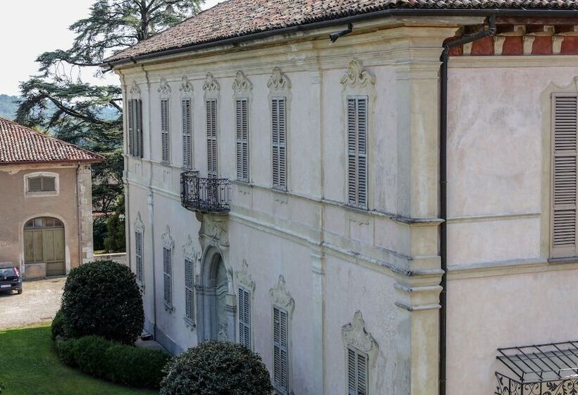 여관 Villa Cagnola