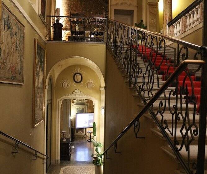 여관 Villa Cagnola