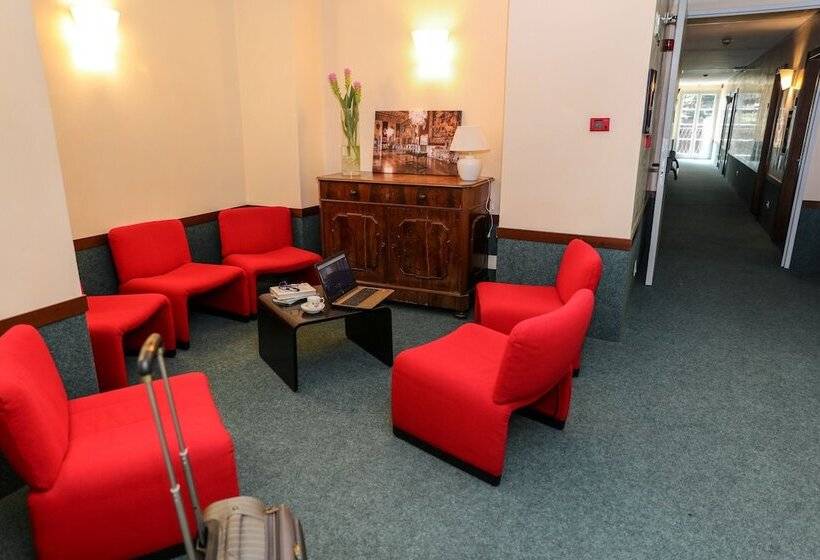 여관 Villa Cagnola