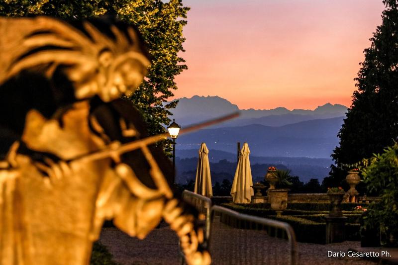 여관 Villa Cagnola