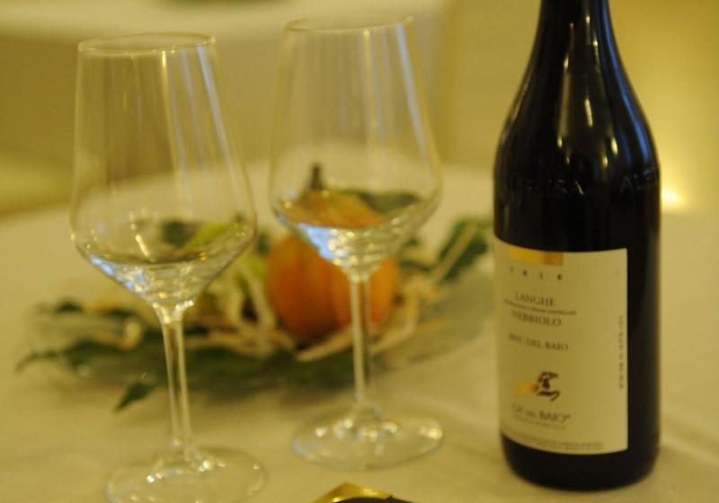 여관 Villa Cagnola