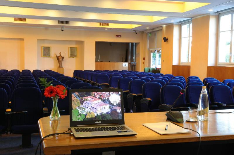 여관 Villa Cagnola