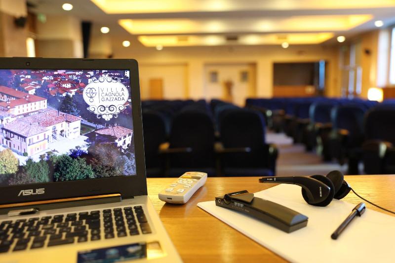 여관 Villa Cagnola